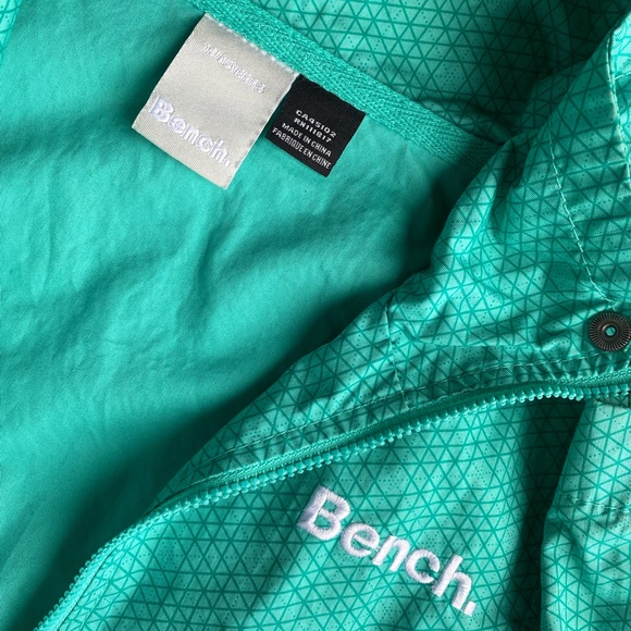 Bench Wind Breaker Jacket - Picture 2 of 3